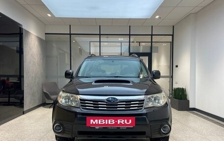 Subaru Forester, 2008 год, 1 070 000 рублей, 2 фотография