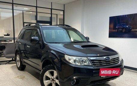 Subaru Forester, 2008 год, 1 070 000 рублей, 3 фотография