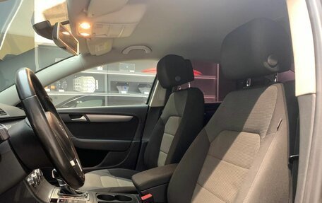 Volkswagen Passat B7, 2012 год, 1 300 000 рублей, 10 фотография