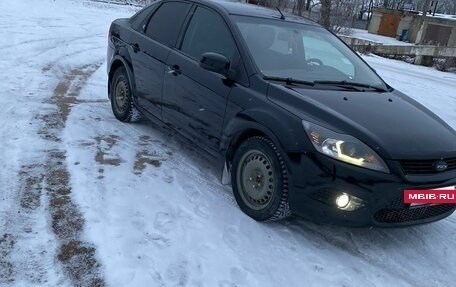 Ford Focus II рестайлинг, 2008 год, 500 000 рублей, 2 фотография