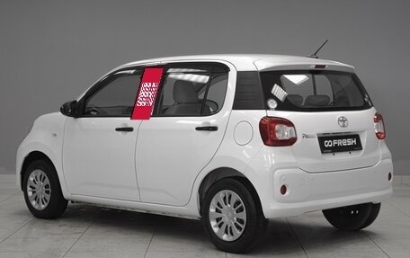 Toyota Passo III, 2019 год, 1 159 000 рублей, 2 фотография