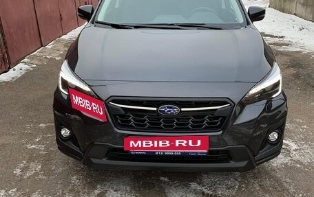 Subaru XV II, 2019 год, 2 189 000 рублей, 2 фотография