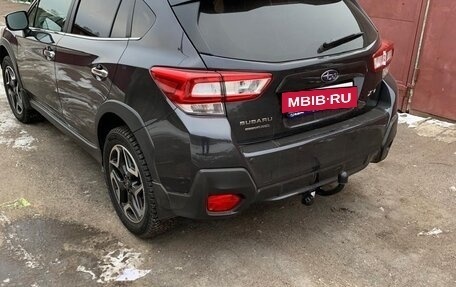 Subaru XV II, 2019 год, 2 189 000 рублей, 5 фотография