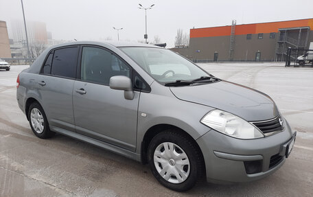 Nissan Tiida, 2013 год, 990 000 рублей, 2 фотография