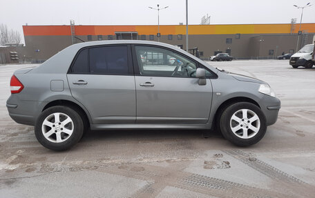 Nissan Tiida, 2013 год, 990 000 рублей, 12 фотография