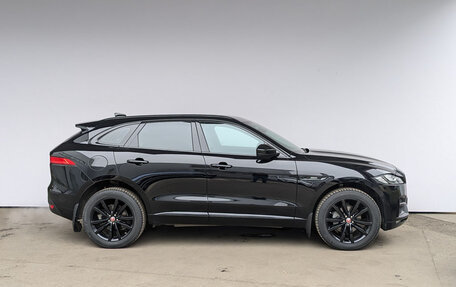 Jaguar F-Pace, 2020 год, 4 250 000 рублей, 4 фотография