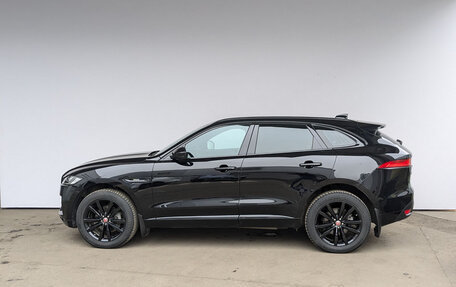 Jaguar F-Pace, 2020 год, 4 250 000 рублей, 8 фотография