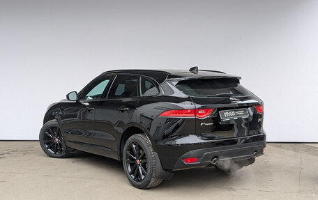 Jaguar F-Pace, 2020 год, 4 250 000 рублей, 7 фотография