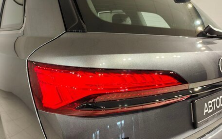 Audi Q7, 2024 год, 12 290 000 рублей, 16 фотография