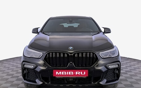 BMW X6, 2020 год, 8 750 000 рублей, 2 фотография