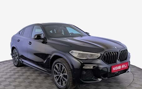 BMW X6, 2020 год, 8 750 000 рублей, 3 фотография