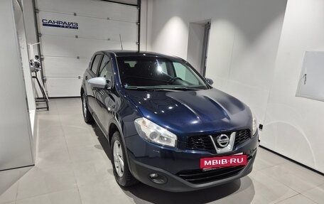 Nissan Qashqai, 2012 год, 869 000 рублей, 3 фотография