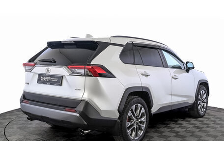 Toyota RAV4, 2019 год, 3 030 000 рублей, 5 фотография