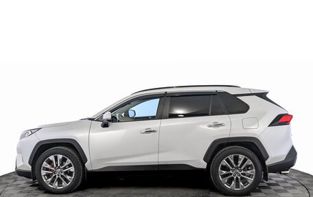 Toyota RAV4, 2019 год, 3 030 000 рублей, 8 фотография