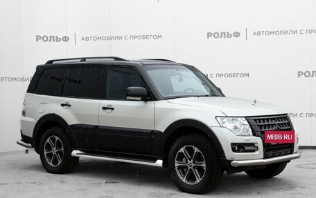 Mitsubishi Pajero IV, 2019 год, 3 998 000 рублей, 3 фотография