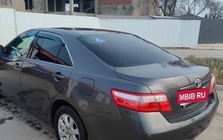 Toyota Camry, 2007 год, 1 350 000 рублей, 4 фотография