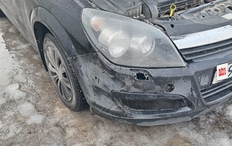 Opel Astra H, 2005 год, 450 000 рублей, 11 фотография