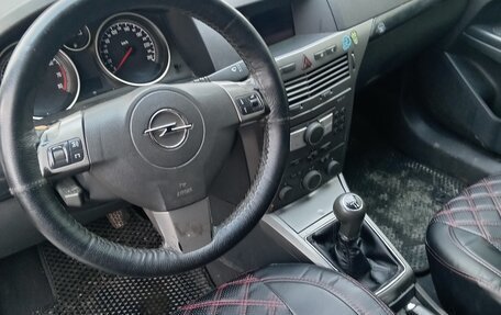 Opel Astra H, 2005 год, 450 000 рублей, 7 фотография