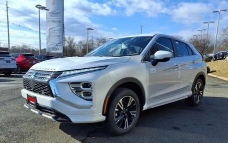 Mitsubishi Eclipse Cross, 2025 год, 4 671 000 рублей, 5 фотография