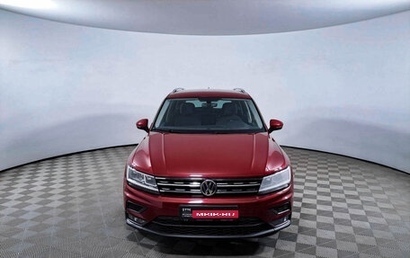 Volkswagen Tiguan II, 2017 год, 2 050 000 рублей, 6 фотография