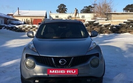 Nissan Juke II, 2012 год, 1 100 000 рублей, 2 фотография