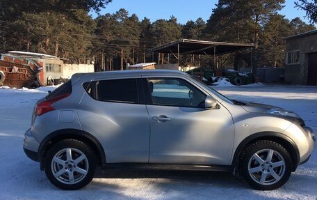 Nissan Juke II, 2012 год, 1 100 000 рублей, 3 фотография