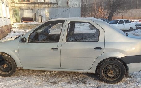 Renault Logan I, 2009 год, 300 000 рублей, 2 фотография