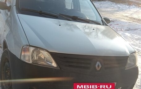 Renault Logan I, 2009 год, 300 000 рублей, 6 фотография