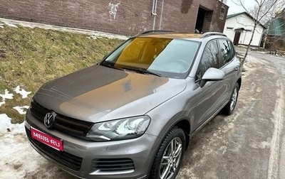 Volkswagen Touareg III, 2012 год, 2 300 000 рублей, 1 фотография