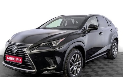 Lexus NX I, 2021 год, 4 600 000 рублей, 1 фотография