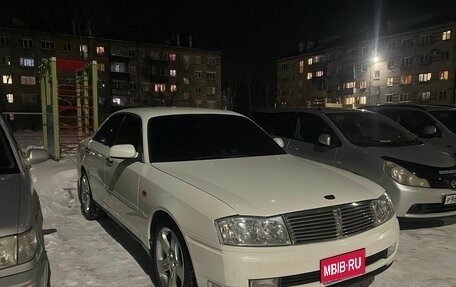 Nissan Cedric X, 1999 год, 490 000 рублей, 1 фотография