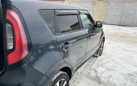 KIA Soul II рестайлинг, 2016 год, 1 450 000 рублей, 3 фотография