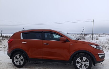 KIA Sportage III, 2011 год, 1 450 000 рублей, 3 фотография