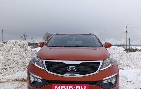 KIA Sportage III, 2011 год, 1 450 000 рублей, 6 фотография