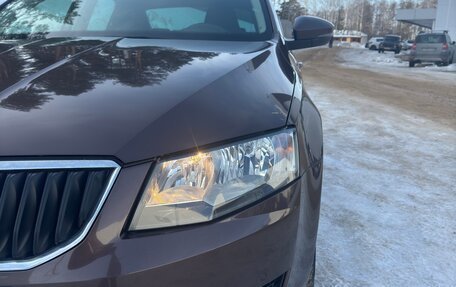 Skoda Octavia, 2015 год, 1 670 000 рублей, 3 фотография