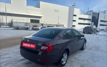 Skoda Octavia, 2015 год, 1 670 000 рублей, 6 фотография