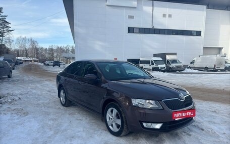 Skoda Octavia, 2015 год, 1 670 000 рублей, 5 фотография