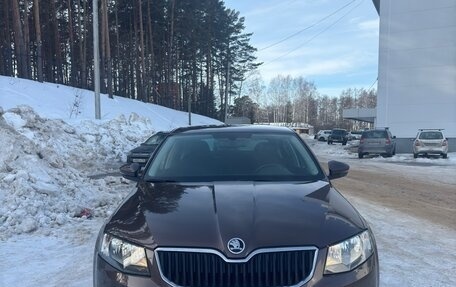 Skoda Octavia, 2015 год, 1 670 000 рублей, 4 фотография