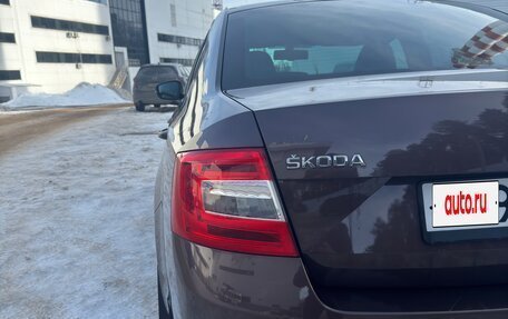 Skoda Octavia, 2015 год, 1 670 000 рублей, 12 фотография