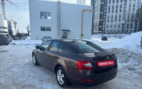 Skoda Octavia, 2015 год, 1 670 000 рублей, 7 фотография