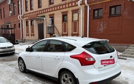 Ford Focus III, 2013 год, 990 000 рублей, 2 фотография