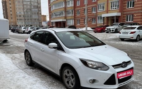 Ford Focus III, 2013 год, 990 000 рублей, 6 фотография