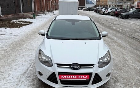 Ford Focus III, 2013 год, 990 000 рублей, 7 фотография