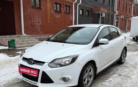 Ford Focus III, 2013 год, 990 000 рублей, 8 фотография