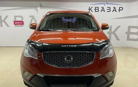 SsangYong Actyon II рестайлинг, 2013 год, 849 000 рублей, 2 фотография