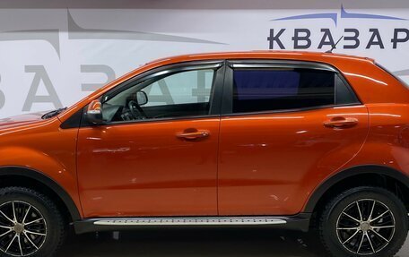 SsangYong Actyon II рестайлинг, 2013 год, 849 000 рублей, 8 фотография