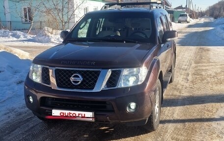 Nissan Pathfinder, 2012 год, 1 850 000 рублей, 11 фотография