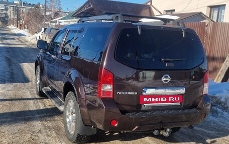 Nissan Pathfinder, 2012 год, 1 850 000 рублей, 15 фотография