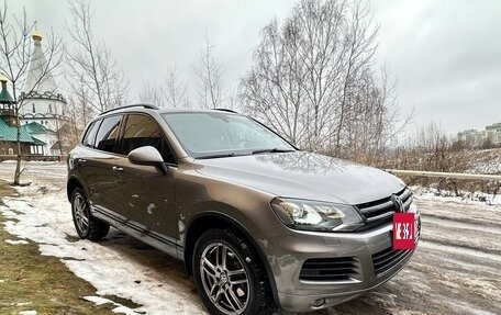 Volkswagen Touareg III, 2012 год, 2 300 000 рублей, 7 фотография