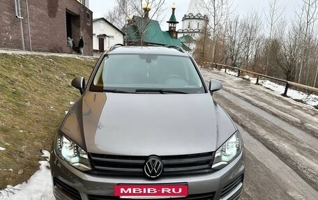 Volkswagen Touareg III, 2012 год, 2 300 000 рублей, 5 фотография